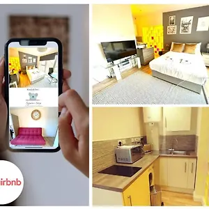 Koala & Tree - Cozy Flats In The Centre Of - Short Lets & Serviced Cambridge (Cambridgeshire)