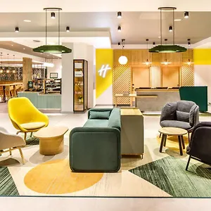Manchester Airport T2 By Ihg Hotel