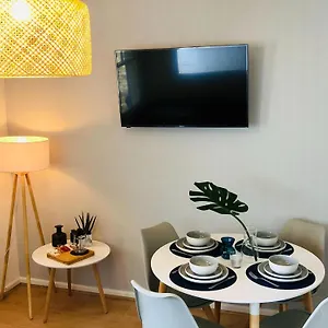 One-bedroom Near Mathematical Bridge By Belvilla Cambridge (Cambridgeshire)